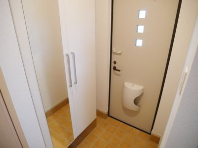 【玄関】 | ブランカＡ