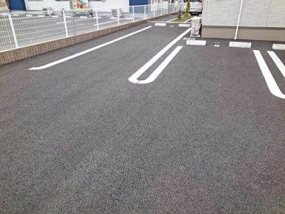【駐車場】 | ブランカＡ