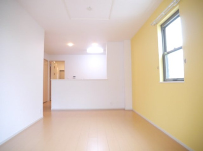 【居間・リビング】 | ブランカＡ