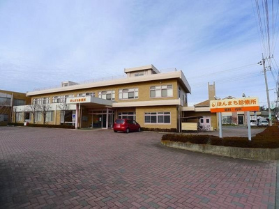 【周辺】 | ブランカＡ | ほんまち診療所まで350m