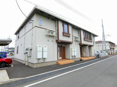 【外観】 | ブランカＡ