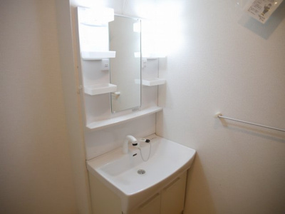 【洗面所】 | ブランカＡ