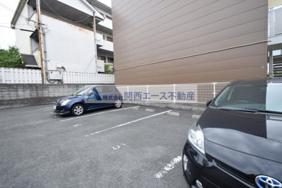 【駐車場】 | レオパレスMio