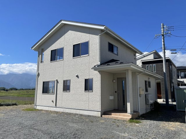 南箕輪村リフォーム住宅