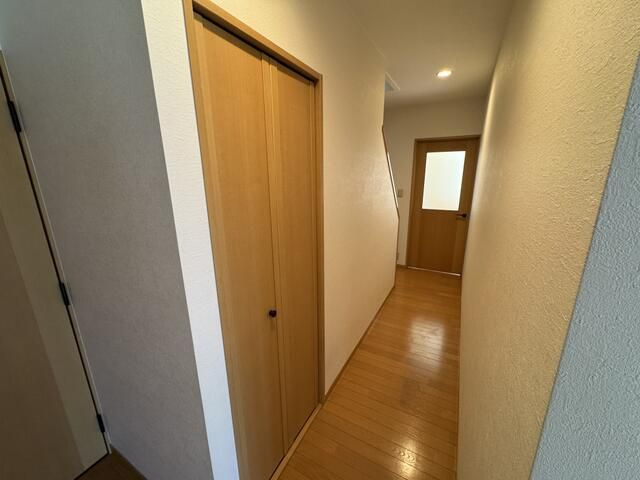 南町一戸建の寝室