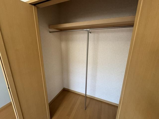 南町一戸建の収納