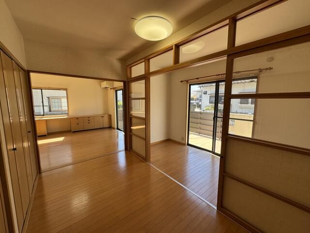 南町一戸建の内装