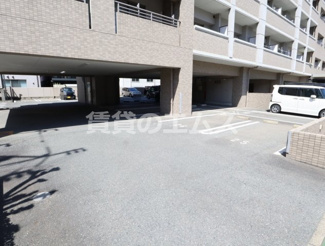 【駐車場】 | 第５ケイコーマンション駅南の駐車場