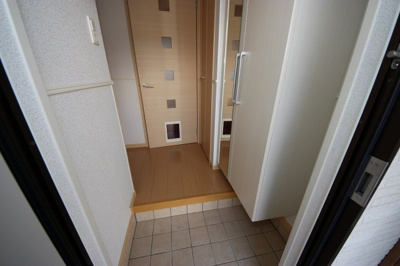 【玄関】 | セレノ・デーア