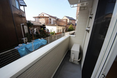 【バルコニー】 | セレノ・デーア