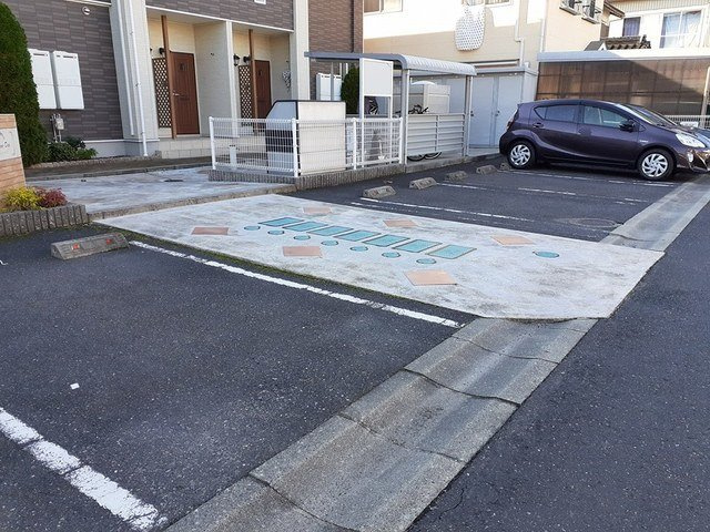 【駐車場】 | セレノ・デーア