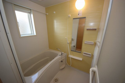 【浴室】 | セレノ・デーア