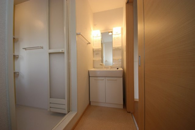 【洗面所】 | セレノ・デーア