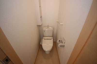 【トイレ】 | セレノ・デーア