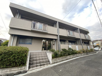 【外観】 | メゾンTMK