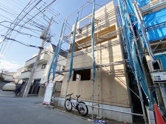 JR南武線「矢向」新築分譲の画像