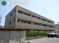 グレーシア坪田　安城市美園町の画像