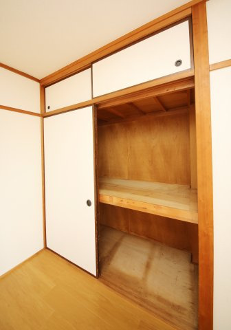 グリーンパーク公家の収納