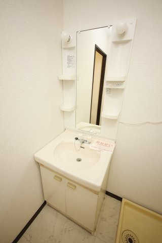 グリーンパーク公家の洗面所
