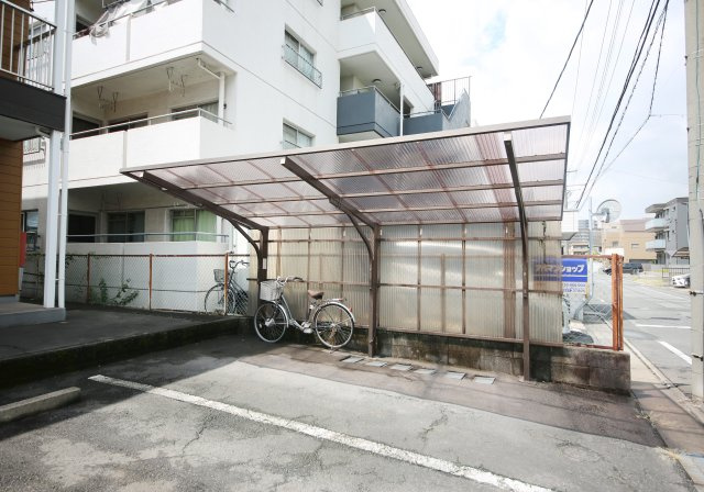 グリーンパーク公家のその他共用部分
