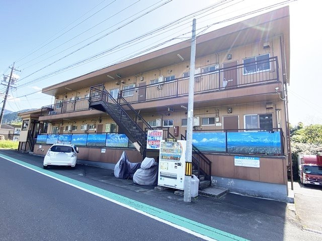 メゾン棚橋の外観