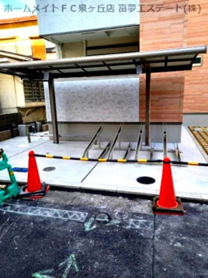 【ロビー】 | フジパレス泉大津Ⅴ番館