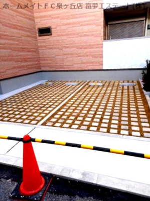 【駐車場】 | フジパレス泉大津Ⅴ番館