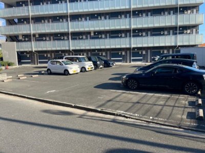【駐車場】 | レオネクストＯＡＳＩＳ花中