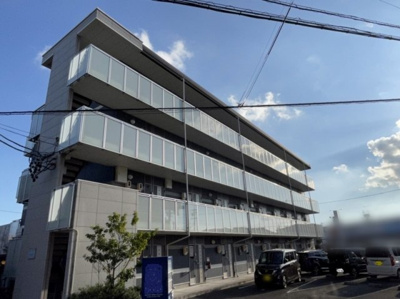 【外観】 | レオネクストＯＡＳＩＳ花中