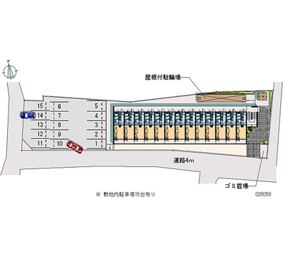 【周辺】 | パーシモン壱番館