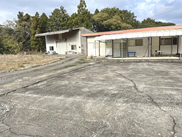 肥前町仁田野尾売物件の外観