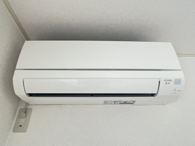 【設備】 | ルミネ秀暎 | エアコンです