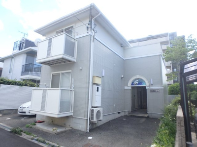 【外観】 | ルミネ秀暎 | きれいな外観です