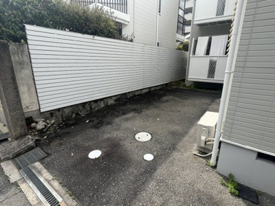 【駐車場】 | ルミネ秀暎 | 駐車スペースもあります