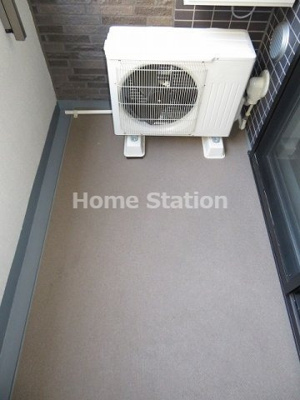 【バルコニー】 | アルグラッド梅田WEST