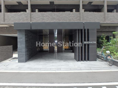 【エントランス】 | アルグラッド梅田WEST