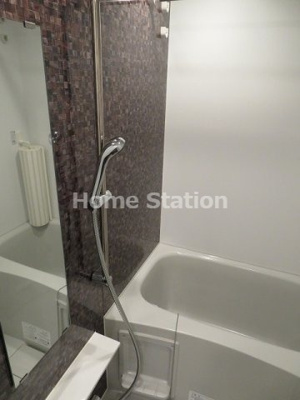 【浴室】 | アルグラッド梅田WEST