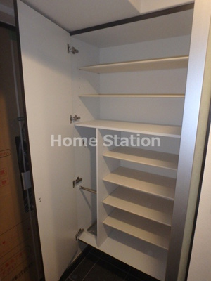 【玄関】 | アルグラッド梅田WEST