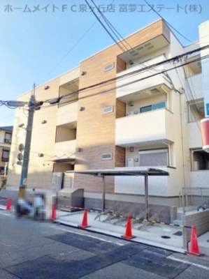 【外観】 | フジパレス泉大津Ⅲ番館