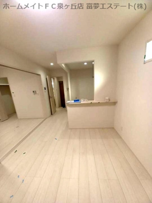 【居間・リビング】 | フジパレス泉大津Ⅲ番館