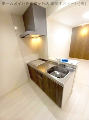 【キッチン】 | フジパレス泉大津Ⅲ番館