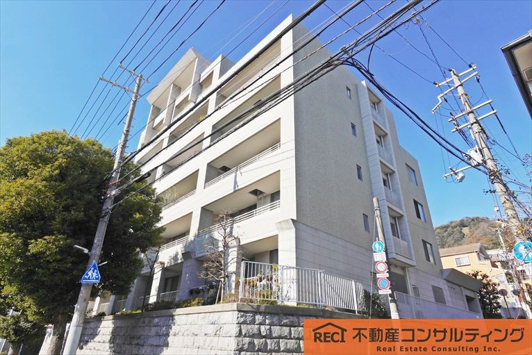 メゾン神戸・籠池通の外観
