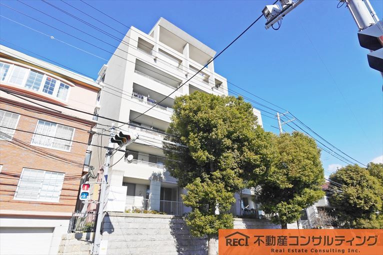メゾン神戸・籠池通のその他共用部分