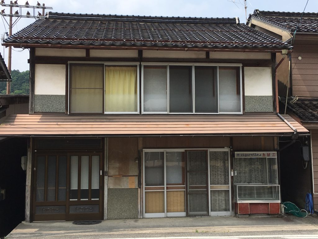 智頭町大字智頭中古戸建