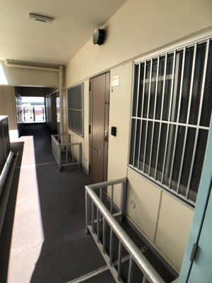 【その他共用部分】 | 学園シティコート　Aタイプ