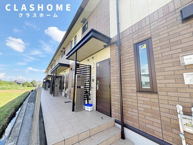 シャインベル花立　　刈谷市近郊の賃貸ならクラスホーム刈谷店のエントランス