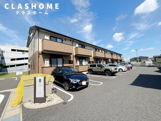 シャインベル花立　　刈谷市近郊の賃貸ならクラスホーム刈谷店の駐車場