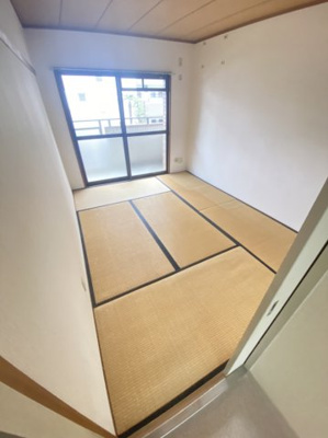 【和室】 | アヴィタシヨン岡町