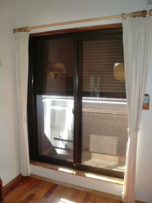 【セキュリティ】 | セザンヌ三谷２ | 電動シャッター（※写真はイメージです、現況優先となります）
