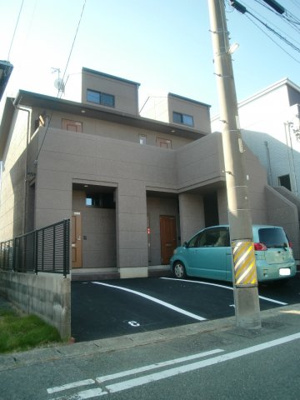 【駐車場】 | セザンヌ三谷２ | （※写真はイメージです、現況優先となります）
